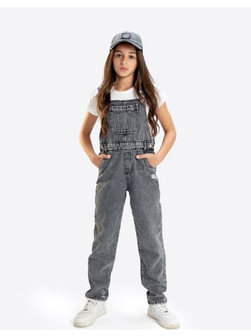 SOLANG Jumpsuit in Grau