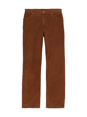 Wrangler Cordhose 13 MWZ in Brown