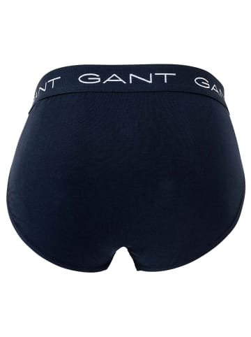 Gant Slip 6er Pack in Marine