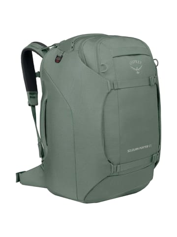 Osprey Sojourn Porter 65 - Rucksack 48 cm (black) in koseret green