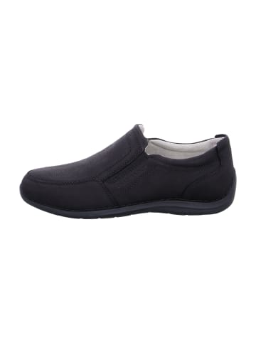 Pius Gabor Komfort Slipper in Schwarz
