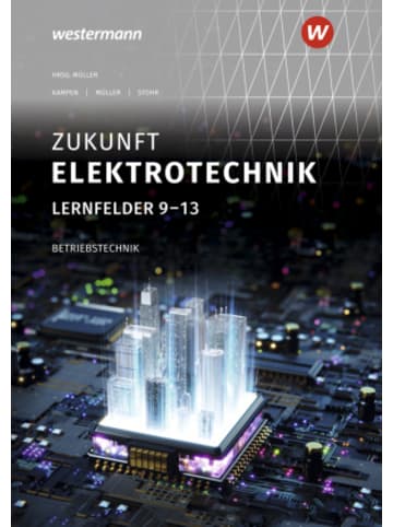 Bildungsverlag EINS Buch - Zukunft Elektrotechnik