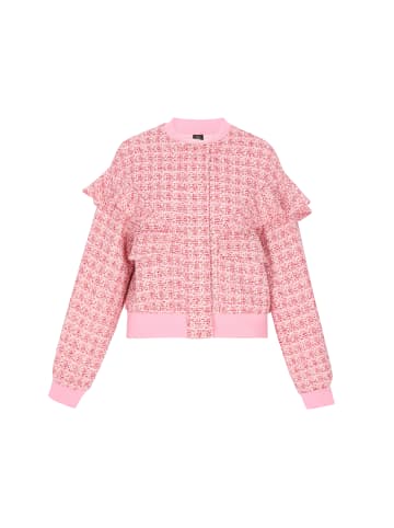 faina Women Jacket in pink