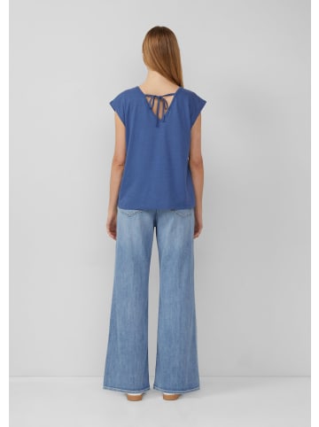 s.Oliver T-Shirt in 5527_royalblau