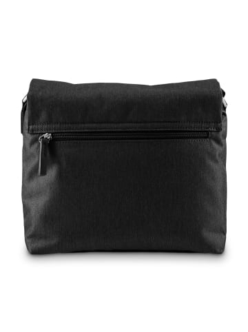 Jost Bergen Umhängetasche 26 cm in schwarz