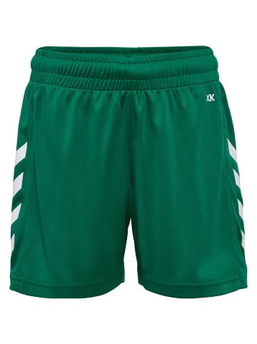 Hummel Verstellbare Taille Kurze Hose Hmlcore Kinder in EVERGREEN