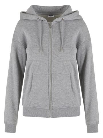 Urban Classics Sweat & Fleece - Hoodies Zipthrough in grey