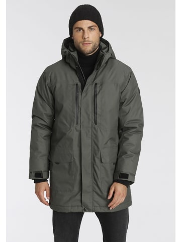 Polarino Funktionsparka in khaki