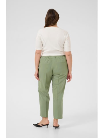 KAFFE curve Hose KCsakira Regular fit in Sea Spray
