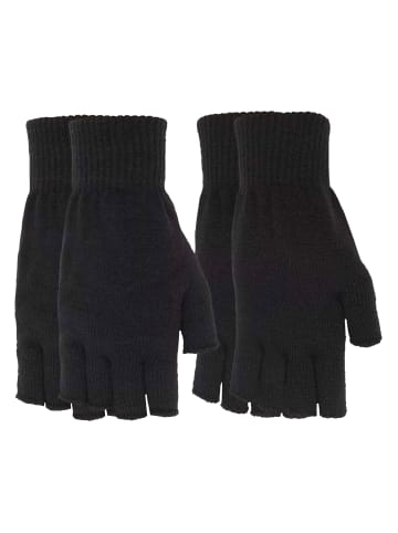 Urban Classics Handschuhe in black