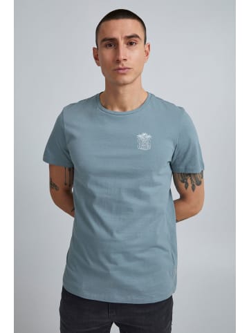 BLEND T-Shirt in blau