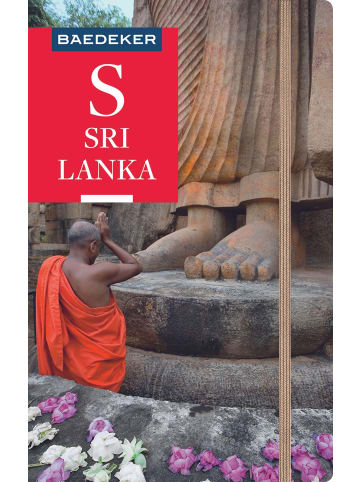 Mairdumont Baedeker Reiseführer Sri Lanka