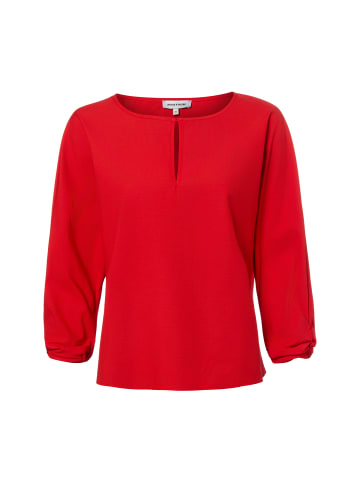 More & More Blusenshirt in rot