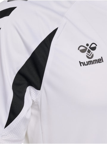 Hummel Sportshirt "Core 2.0 Jersey S/S" in Weiß