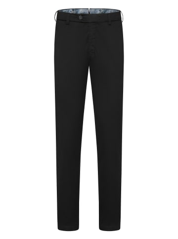MMX Chino-Hose Lupus in schwarz