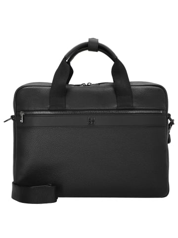 HUGO Quantic - Aktentasche 39 cm (black) in schwarz