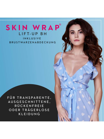 Skin Wrap Push-Up-BH in Haut A-B-C-Cup