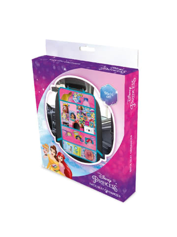 Disney Princess 2-in-1 Auto-Organizer – Ideal für Kinderwagen und Autositze