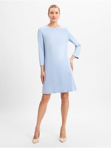 MARC CAIN COLLECTIONS Kleid in hellblau - 0001