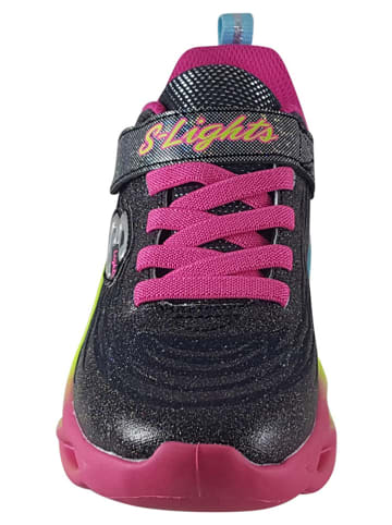 Skechers Sneakers Low S LIGHTS Color Radiant in bunt