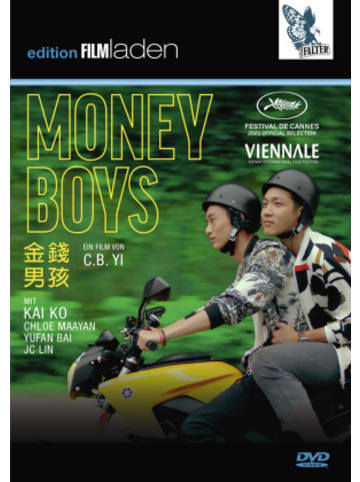 Falter Verlag Film - Moneyboys