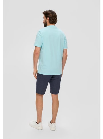 s.Oliver T-Shirt in 60D1_helles türkis