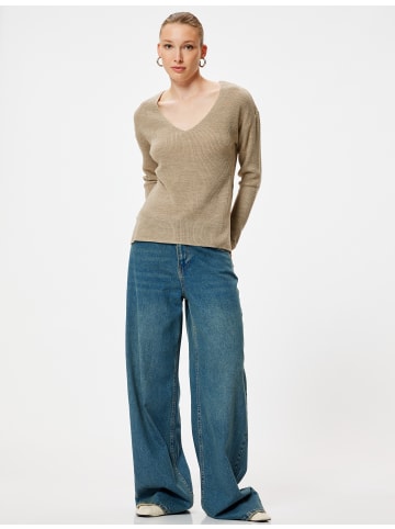 KOTON Sweater in Nerz