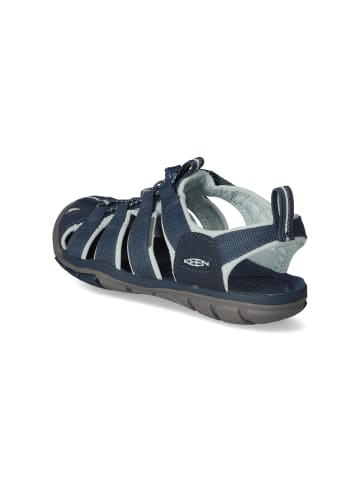 Keen Sandalen CLEARWATER CNX in Blau