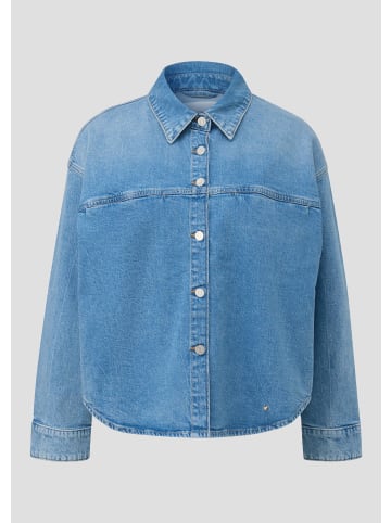 s.Oliver Indoor-Jacke in 54Z6_blau