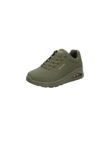 Skechers Schnürschuh in grün