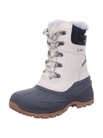 cmp Stiefel in weiß