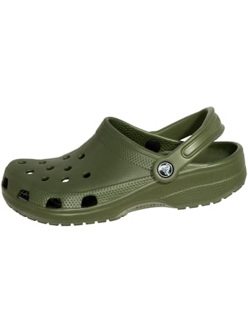 Crocs Clogs Classic in army green in army green