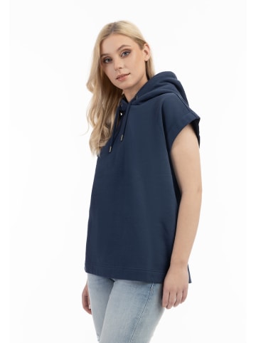 DreiMaster Vintage Oversize Sweatshirt in Marine