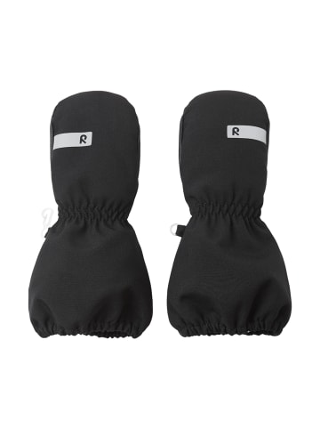Reima Fäustlinge " Moffen " in Schwarz