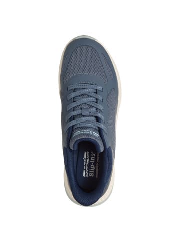 Skechers Footwear Sportschuh Slip Ins in Blau
