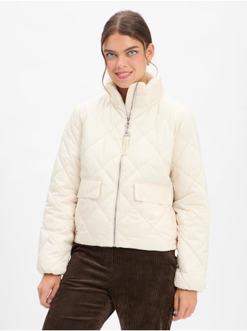 s.Oliver Steppjacke in ecru