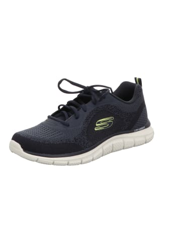 Skechers Schnürschuh in blau