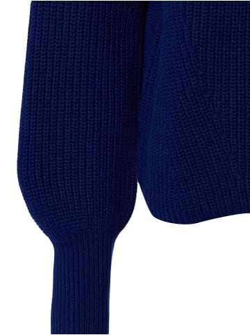 Someday Strickpullover Tellina in indigo - 0001