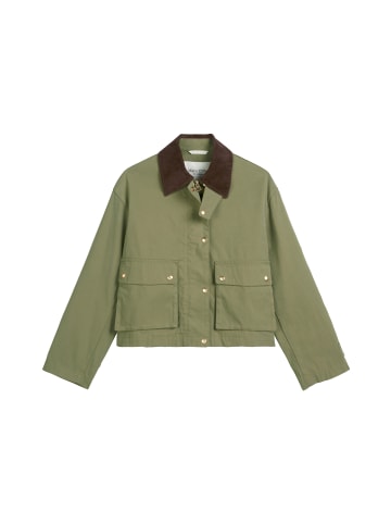 Marc O'Polo Steppjacke in grün