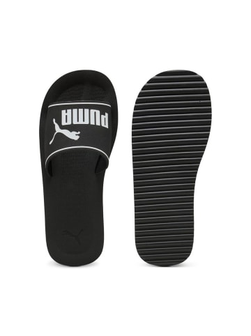 Puma Badeschuh "Purecat 2.0" in Schwarz