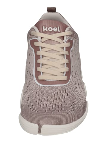KOEL Sneaker Low NOVA in grau