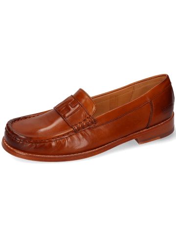 MELVIN & HAMILTON Loafer Nyla 2 in Braun