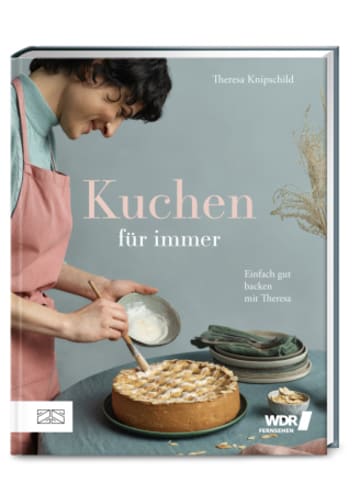 Edel Buch - Kuchen für immer