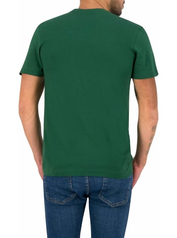 Lacoste Rundhals T-Shirt für Herren in weiß