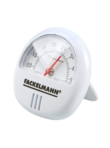 Fackelmann Thermometer  mit Magnet, 17x2x7,9 cm