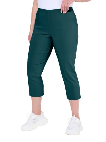 Ulla Popken Hosen in petrol