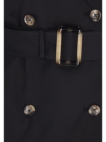 DreiMaster Women Coat in black