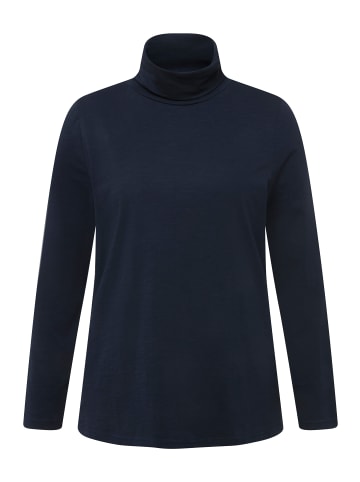 Ulla Popken Shirt in marine