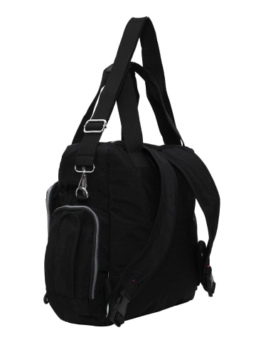 Mindesa Rucksack in Schwarz