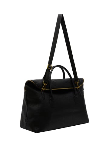 faina Women Tote Bag in Black